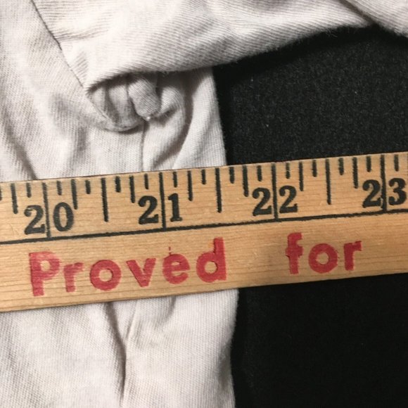 Oneill Shirt EX LARGE Beige Graphic Casual Outdoor Surfing Beach distresed - Picture 4 of 10